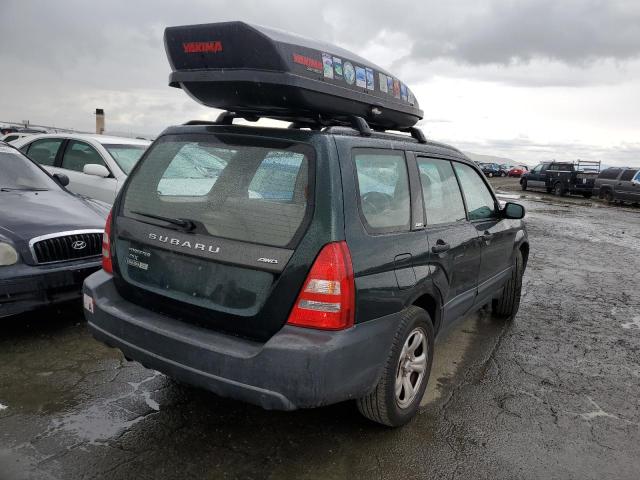 Photo 3 from auction – 2004 SUBARU FORESTER 2 with VIN JF1SG63664H735618