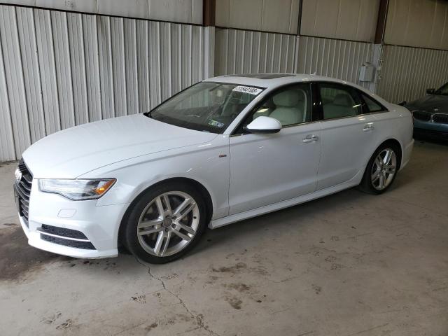 AUDI A6 PREMIUM 2016 with VIN WAUGFAFC2GN129937 - Photo from auction