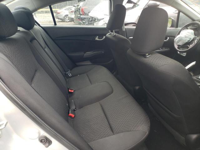 صورة رقم 10 من المزاد - 2014 HONDA CIVIC EX مع VIN 19XFB2F82EE257611