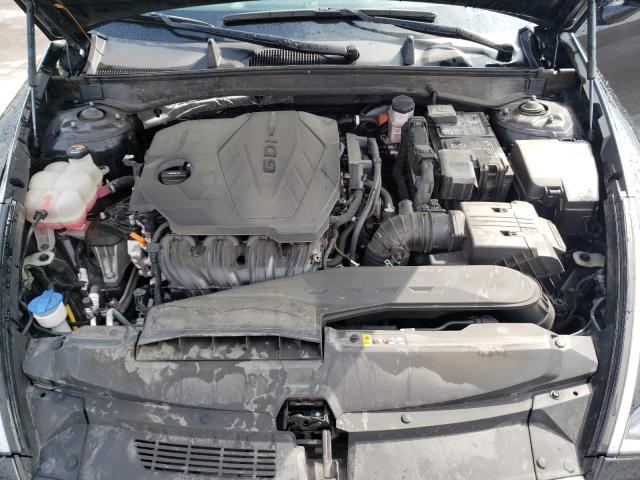 Photo 11 from auction – 2021 HYUNDAI SONATA SE with VIN 5NPEG4JA4MH124894