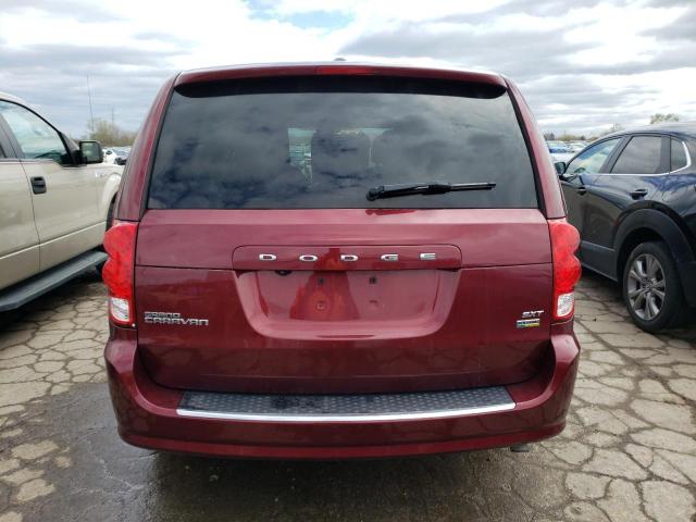 Photo 6 from auction – 2019 DODGE GRAND CARA with VIN 2C4RDGCG9KR600666