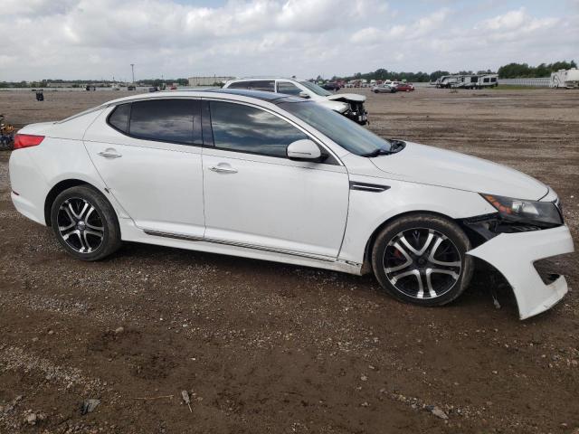 Photo 4 from auction – 2013 KIA OPTIMA SX with VIN 5XXGR4A61DG093839