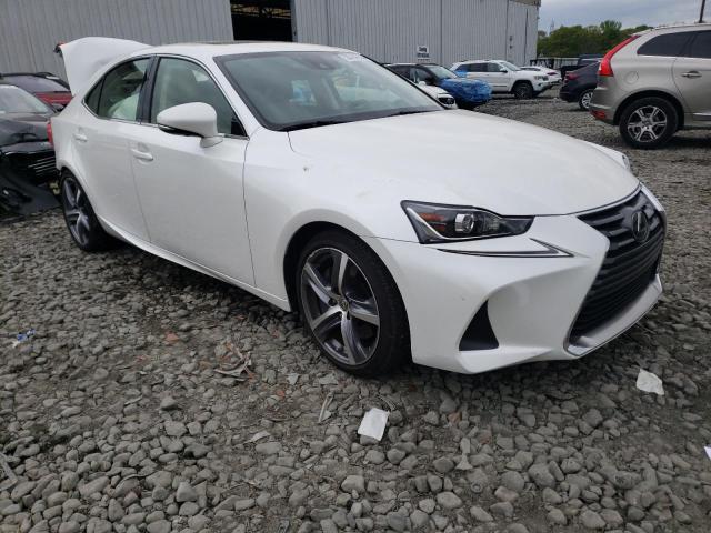 Photo 4 from auction – 2017 LEXUS IS 300 with VIN JTHCM1D29H5023521