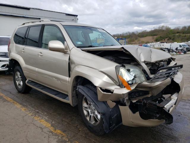 Photo 4 from auction – 2006 LEXUS GX 470 with VIN JTJBT20X960101567