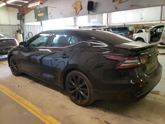 Photo 2 from auction – 2023 NISSAN MAXIMA SR with VIN 1N4AA6EV1PC502118