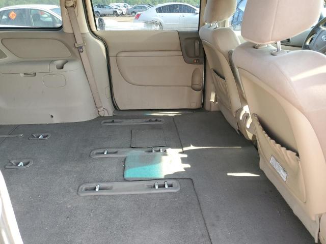 Photo 11 from auction – 2014 KIA SEDONA LX with VIN KNDMG4C71E6538658