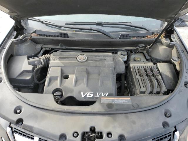 Photo 12 from auction – 2014 CADILLAC SRX PERFOR with VIN 3GYFNFE3XES664527