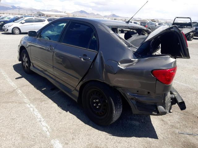 Photo 2 from auction – 2008 TOYOTA COROLLA CE with VIN 1NXBR32E48Z036203