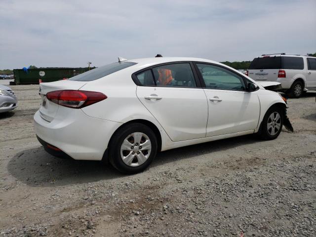 Photo 3 from auction – 2017 KIA FORTE LX with VIN 3KPFK4A74HE054816