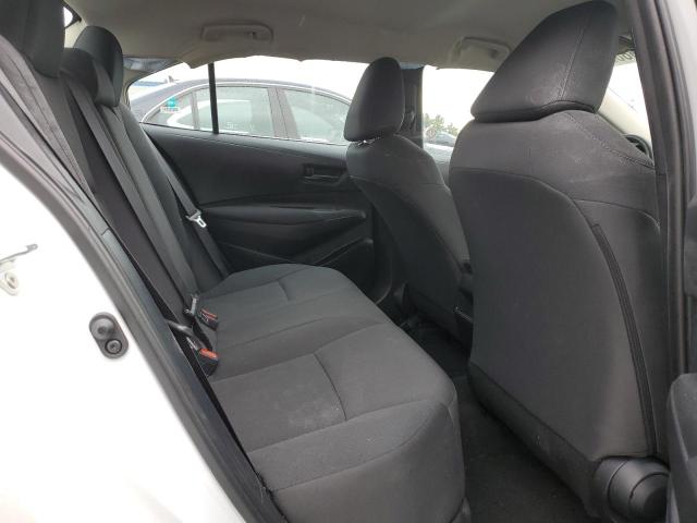 Photo 10 from auction – 2022 TOYOTA COROLLA LE with VIN 5YFEPMAE0NP340510