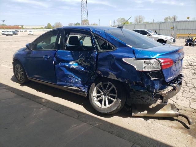 Photo 2 from auction – 2018 FORD FOCUS SE with VIN 1FADP3F26JL280391