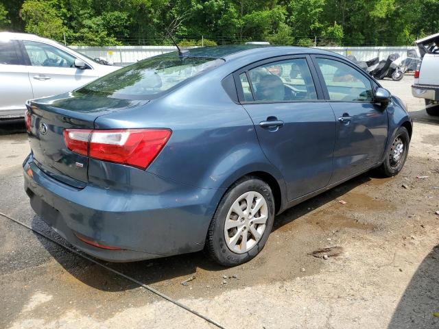 Photo 3 from auction – 2016 KIA RIO LX with VIN KNADM4A36G6654060