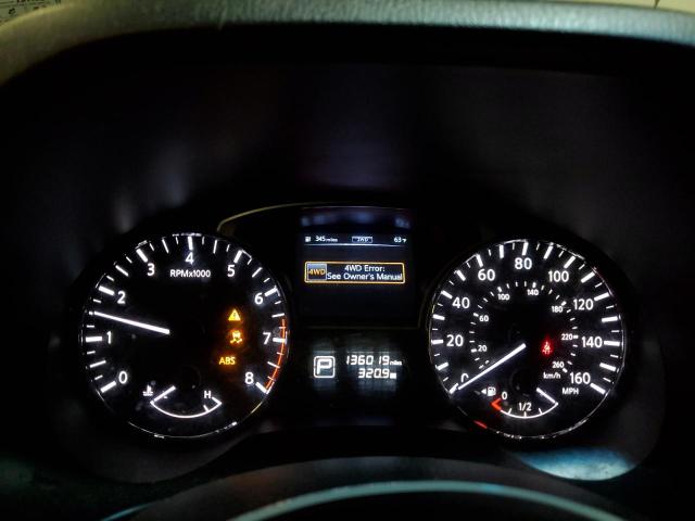 Photo 9 from auction – 2014 NISSAN PATHFINDER with VIN 5N1AR2MM1EC600272