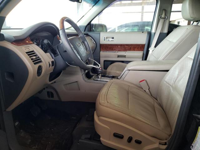 Photo 7 from auction – 2009 FORD FLEX with VIN 2FMDK53C69BA80460