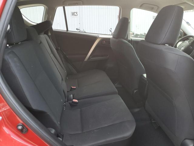 Photo 10 from auction – 2017 TOYOTA RAV4 LE with VIN JTMZFREV9HJ126247