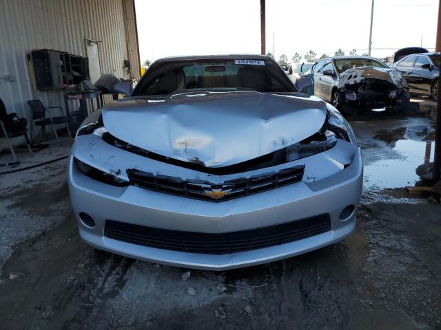 Photo 5 from auction – 2015 CHEVROLET CAMARO LS with VIN 2G1FB1E39F9305422