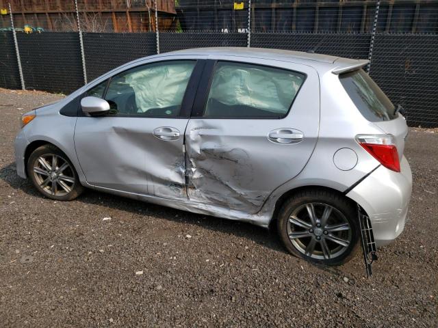 Photo 2 from auction – 2014 TOYOTA YARIS with VIN JTDKTUD38ED596549