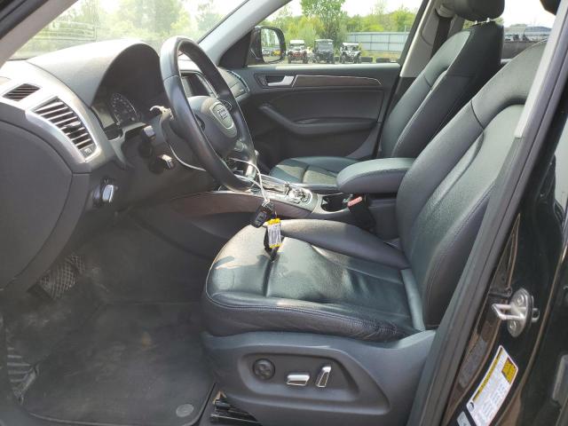 Photo 7 from auction – 2015 AUDI Q5 PREMIUM with VIN WA1LFAFP1FA040431