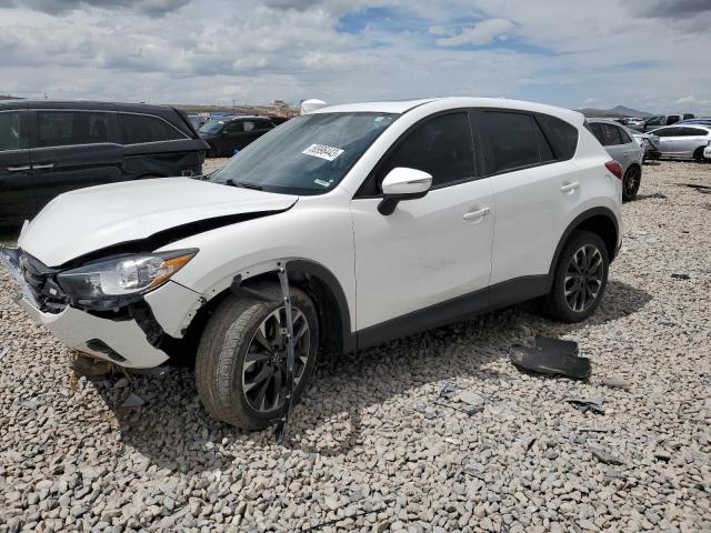 Photo 1 from auction – 2016 MAZDA CX-5 GT with VIN JM3KE4DY7G0795065