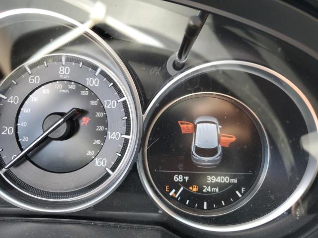 Photo 9 from auction – 2020 MAZDA CX-9 TOURI with VIN JM3TCACYXL0406312