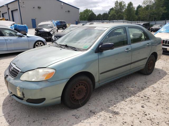 TOYOTA COROLLA CE 2005 with VIN 2T1BR32E05C362674 - Photo from auction