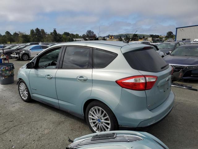 Photo 2 from auction – 2013 FORD C-MAX SE with VIN 1FADP5AU4DL506632