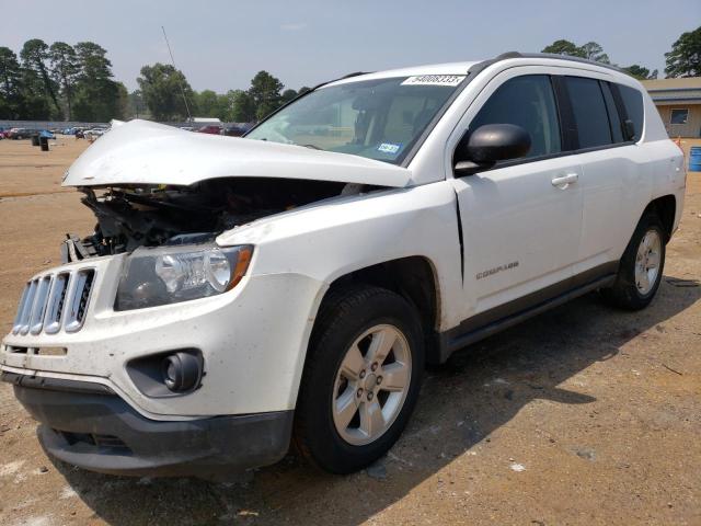 JEEP COMPASS SP 2015 with VIN 1C4NJCBA6FD325778 - Photo from auction
