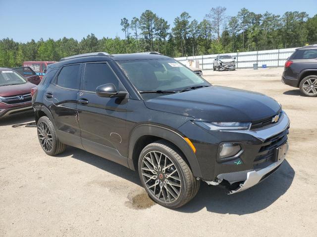 Photo 4 from auction – 2021 CHEVROLET TRAILBLAZE with VIN KL79MPS2XMB087111