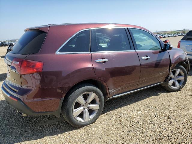Photo 3 from auction – 2013 ACURA MDX ADVANC with VIN 2HNYD2H65DH002575
