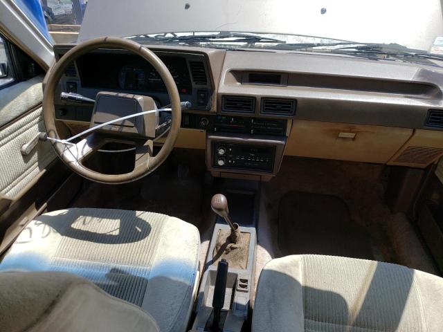 Photo 8 from auction – 1987 CHEVROLET NOVA with VIN 1Y1SK6147HZ058732