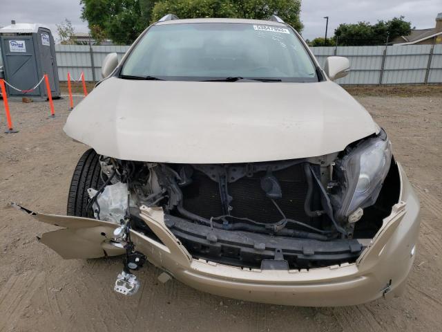 Photo 5 from auction – 2012 LEXUS RX 450 with VIN JTJBC1BA3C2049145