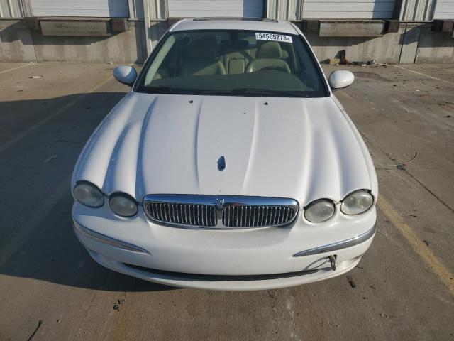 Photo 5 from auction – 2004 JAGUAR X-TYPE 3.0 with VIN SAJEA51C84WD86697