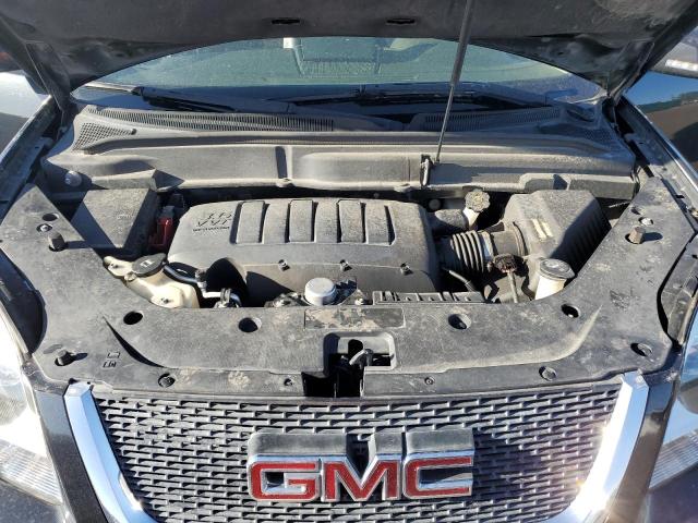 Photo 11 from auction – 2009 GMC ACADIA SLT with VIN 1GKER23D69J133217