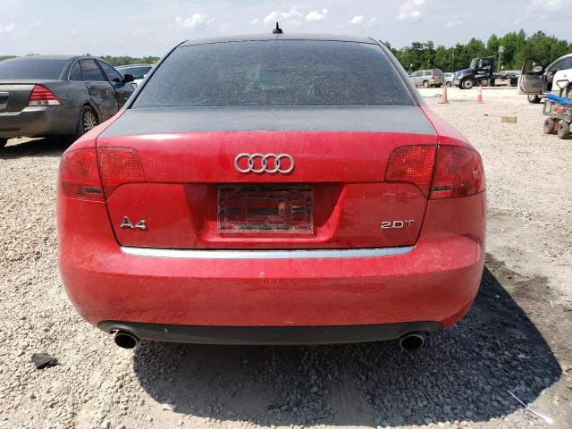 Photo 6 from auction – 2007 AUDI A4 2 with VIN WAUAF78E37A016786