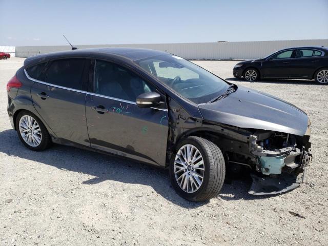 Photo 4 from auction – 2017 FORD FOCUS TITA with VIN 1FADP3N28HL310020