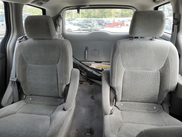 Photo 10 from auction – 2005 TOYOTA SIENNA CE with VIN 5TDZA23C25S375527