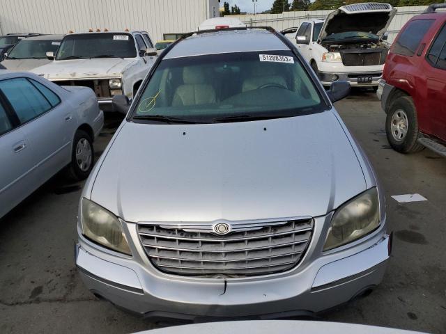 Photo 5 from auction – 2004 CHRYSLER PACIFICA with VIN 2C8GM68434R559338