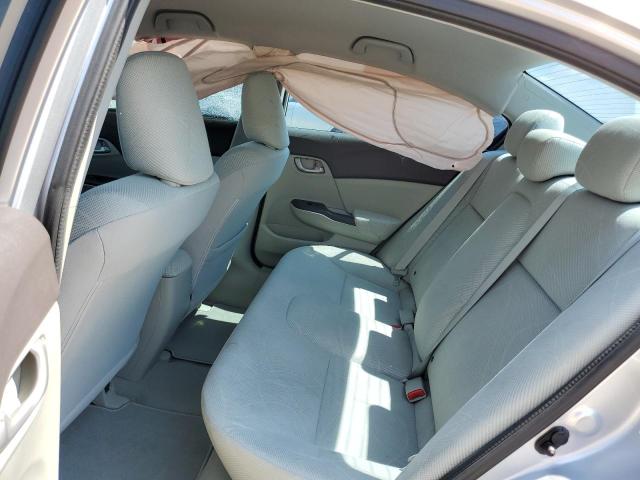 Photo 10 from auction – 2012 HONDA CIVIC LX with VIN 19XFB2F59CE083202