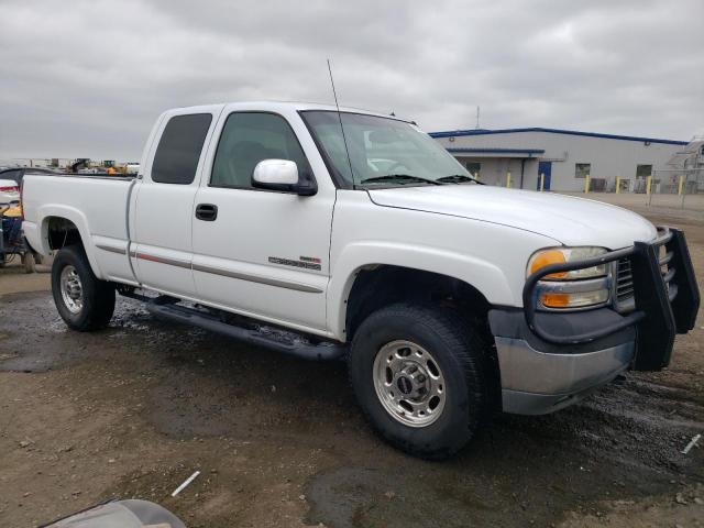 Photo 4 from auction – 2002 GMC SIERRA with VIN 1GTHC29182E166449