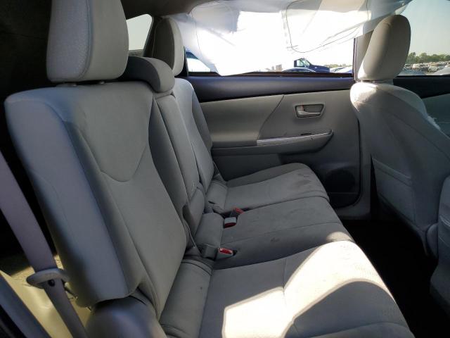 Photo 10 from auction – 2013 TOYOTA PRIUS V with VIN JTDZN3EU9D3278888