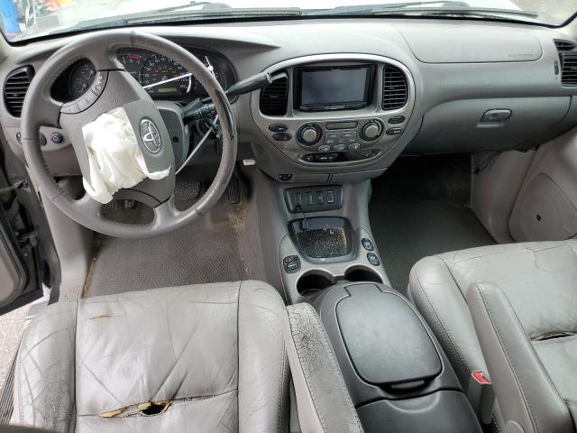 Photo 8 from auction – 2005 TOYOTA SEQUOIA LI with VIN 5TDBT48A45S249474