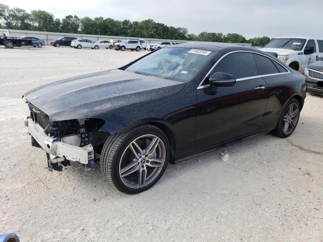 Photo 1 from auction – 2018 MERCEDES-BENZ E 400 with VIN WDD1J6FBXJF017860
