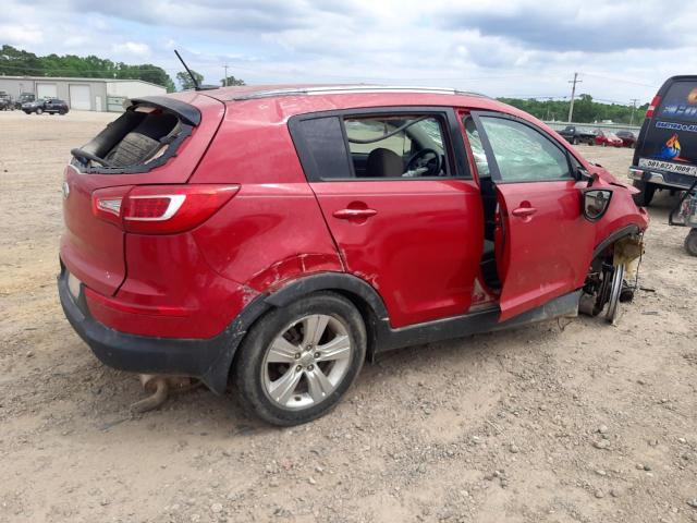 Photo 3 from auction – 2012 KIA SPORTAGE B with VIN KNDPB3A29C7193268