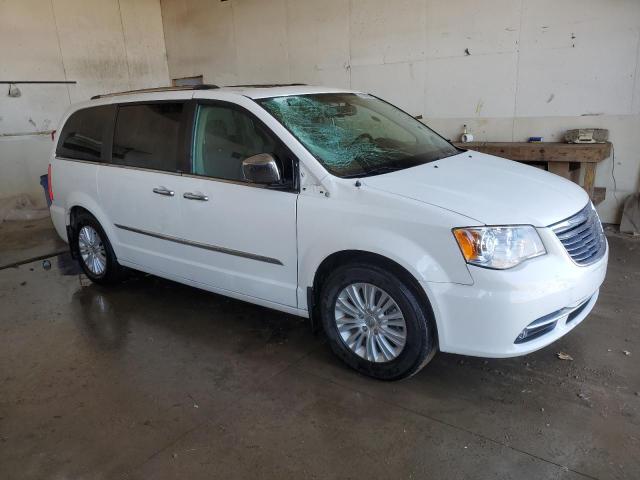 Photo 4 from auction – 2012 CHRYSLER TOWN & COU with VIN 2C4RC1GG6CR317413