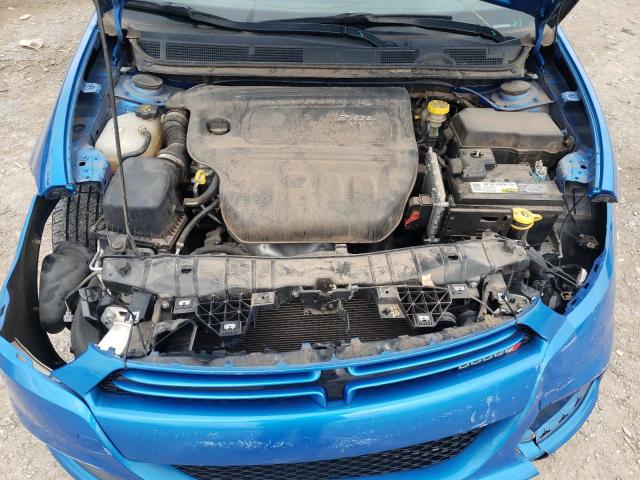 Photo 11 from auction – 2015 DODGE DART SE with VIN 1C3CDFAAXFD201325