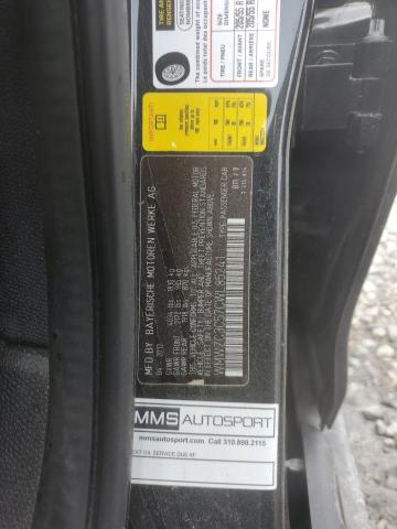 Photo 14 from auction – 2012 MINI COOPER S C with VIN WMWZC3C57CWL85241