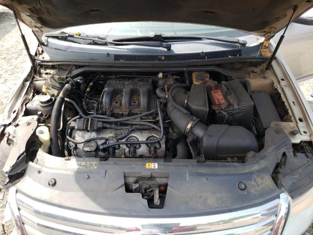 Photo 11 from auction – 2008 FORD TAURUS LIM with VIN 1FAHP25W18G119515