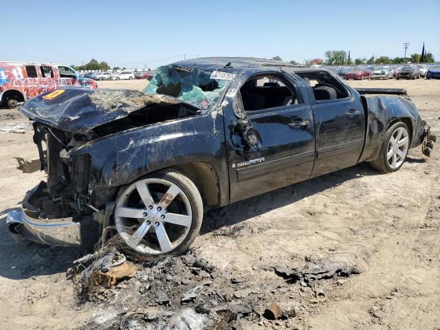 GMC NEW SIERRA 2007 with VIN 3GTEC13C27G543882 - Photo from auction