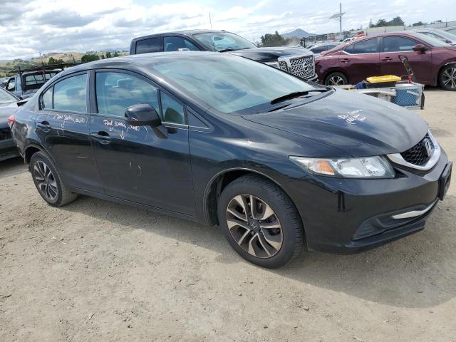 Photo 4 from auction – 2013 HONDA CIVIC EX with VIN 19XFB2F80DE251224