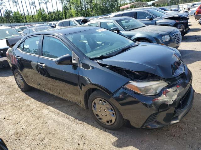 Photo 4 from auction – 2014 TOYOTA COROLLA L with VIN 2T1BURHE5EC166674